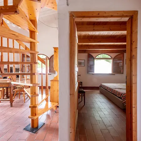 Pescine 2 By Interhome * Sasso d'Ombrone