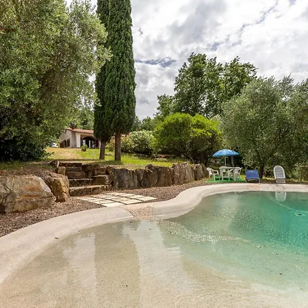 Pescine 2 By Interhome Sasso d'Ombrone